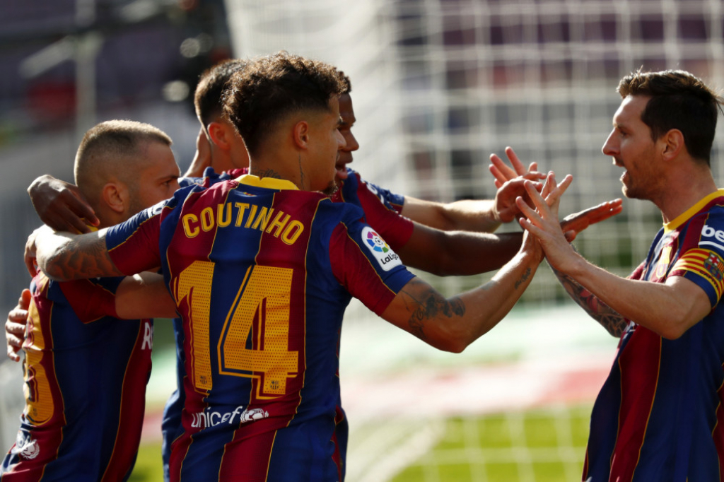 FK Barselona, Felipe Kutinjo, Leo Mesi