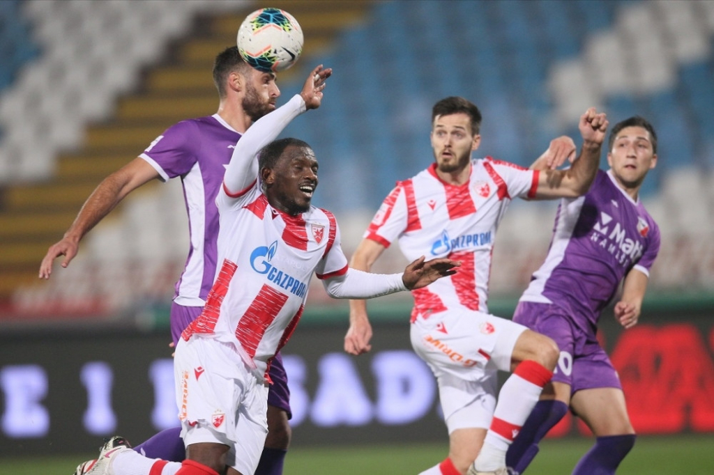 El Fardu Ben, Mirko Ivanić