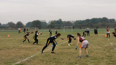 Ženski fleg američki fudbal