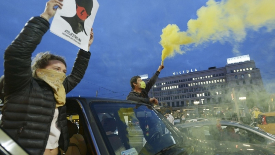 Protesti zbog abortusa