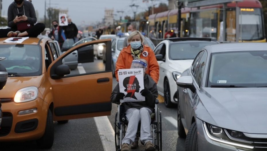 Protesti zbog abortusa