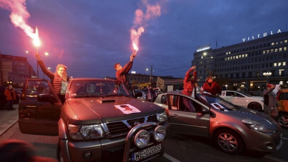 Protesti zbog abortusa