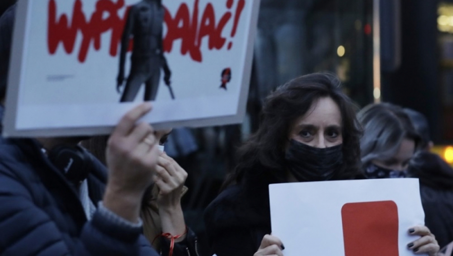 Protesti zbog abortusa