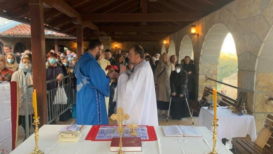 Crkva, pravoslavlje, liturgija