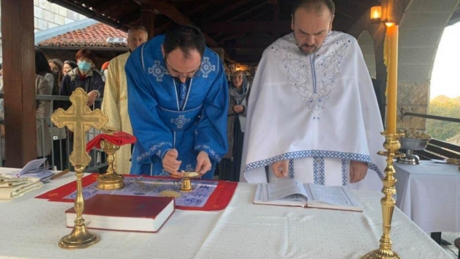 Crkva, pravoslavlje, liturgija