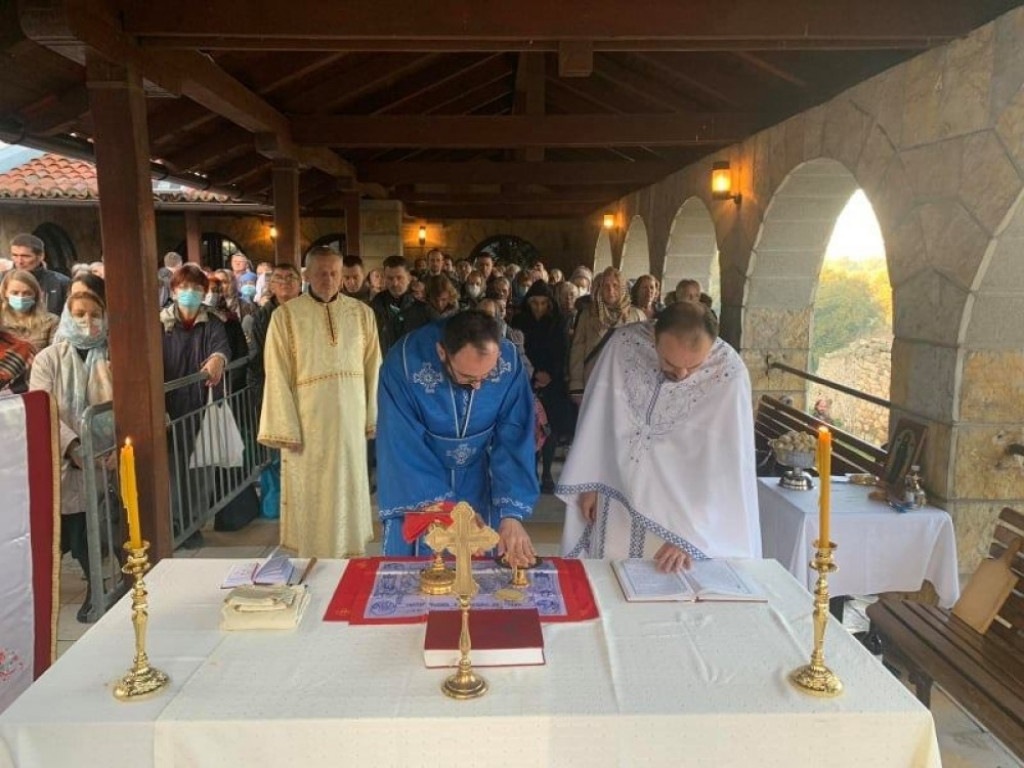 Crkva, pravoslavlje, liturgija