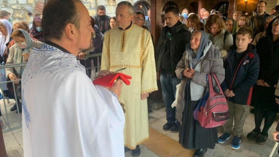 Crkva, pravoslavlje, liturgija