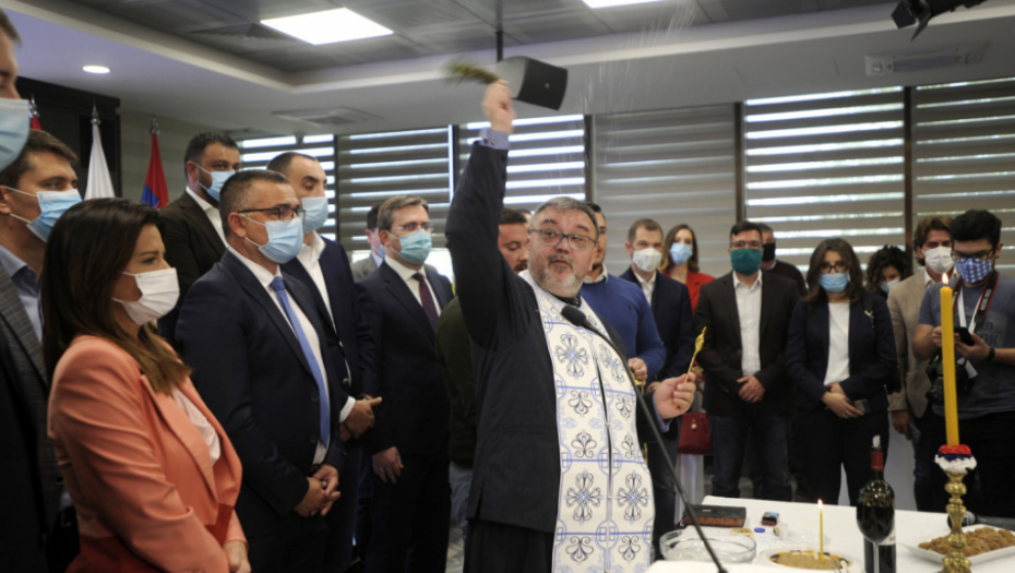 SNS slavi Svetu Petku