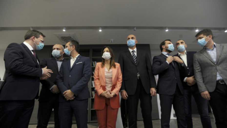 SNS slavi Svetu Petku