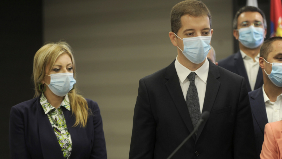 SNS slavi Svetu Petku