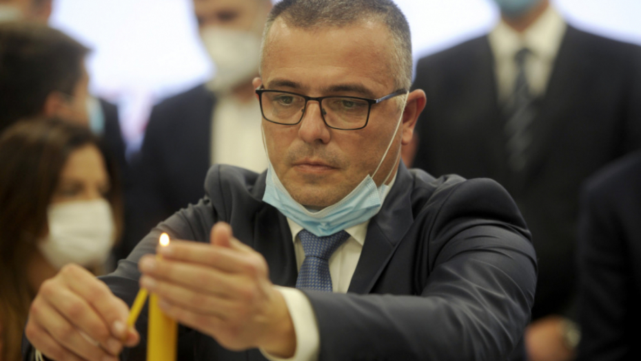 SNS slavi Svetu Petku