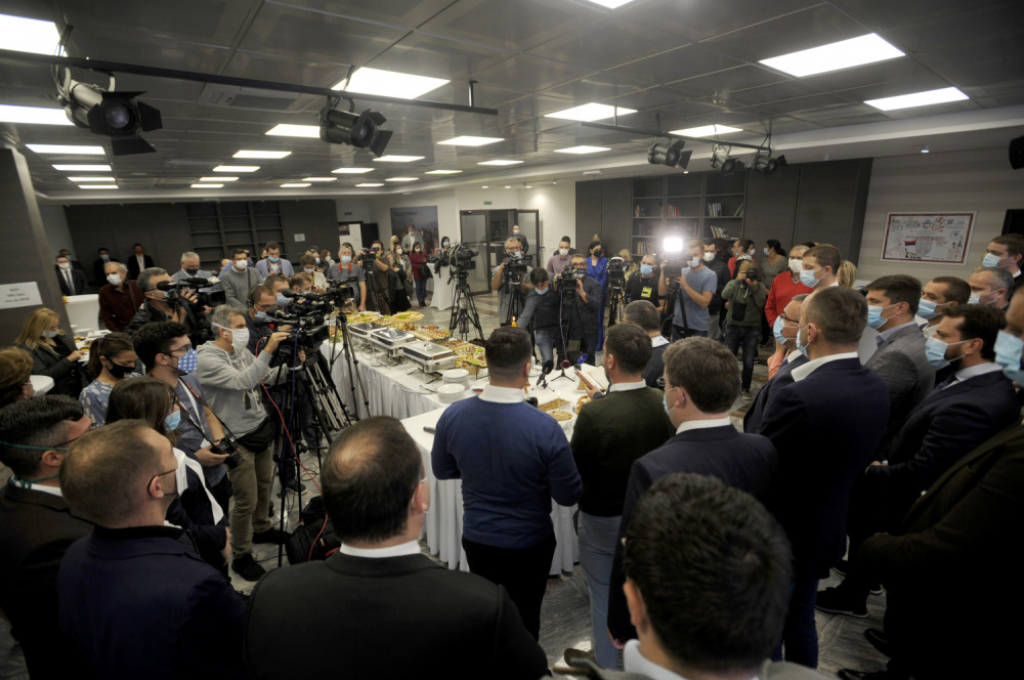 SNS slavi Svetu Petku