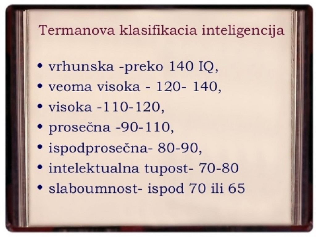 inteligencija