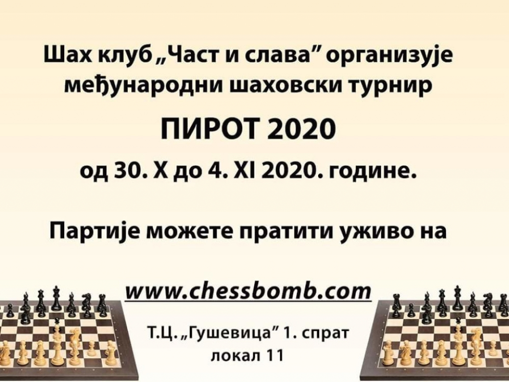 Šah Pirot
