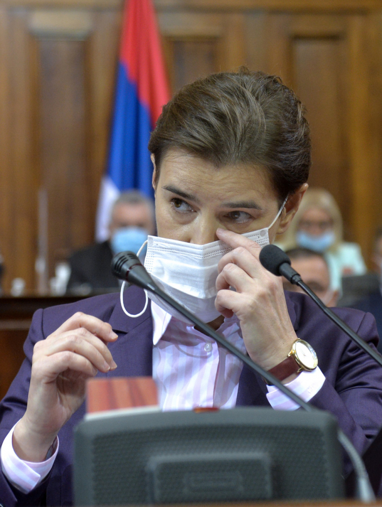 Ana Brnabić