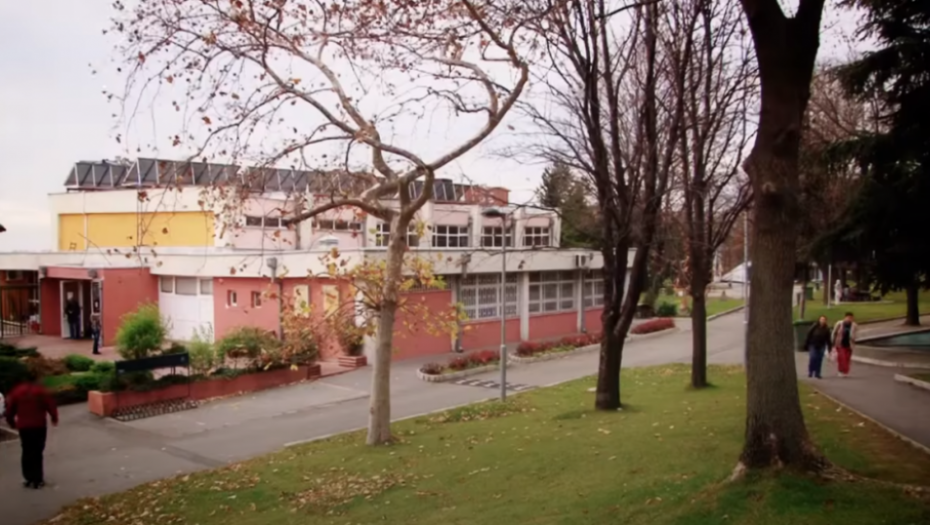 Sportski centar Olimp