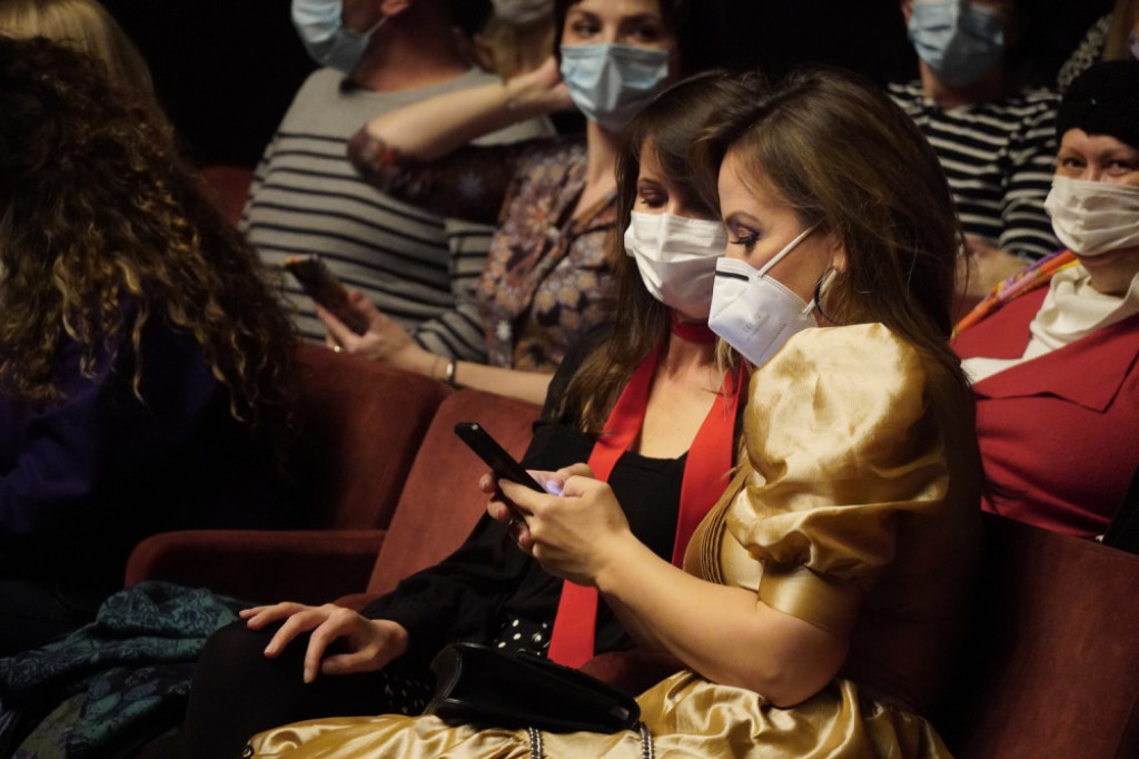 Jelena Tomašević i Ivan Bosiljčić