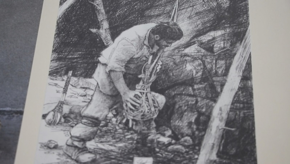 Praistorijski rudarski centar