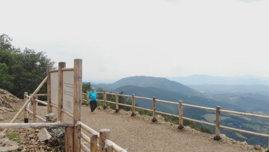 Praistorijski rudarski centar