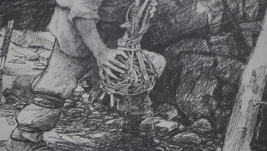 Praistorijski rudarski centar