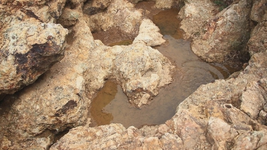 Praistorijski rudarski centar