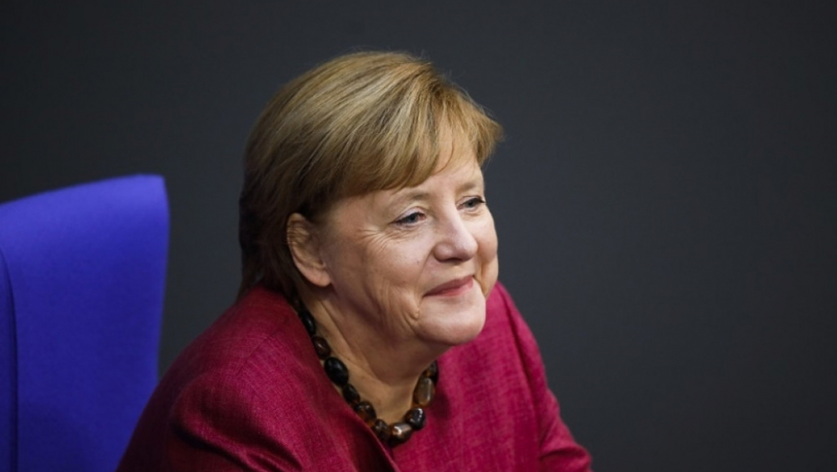 Angela Merkel