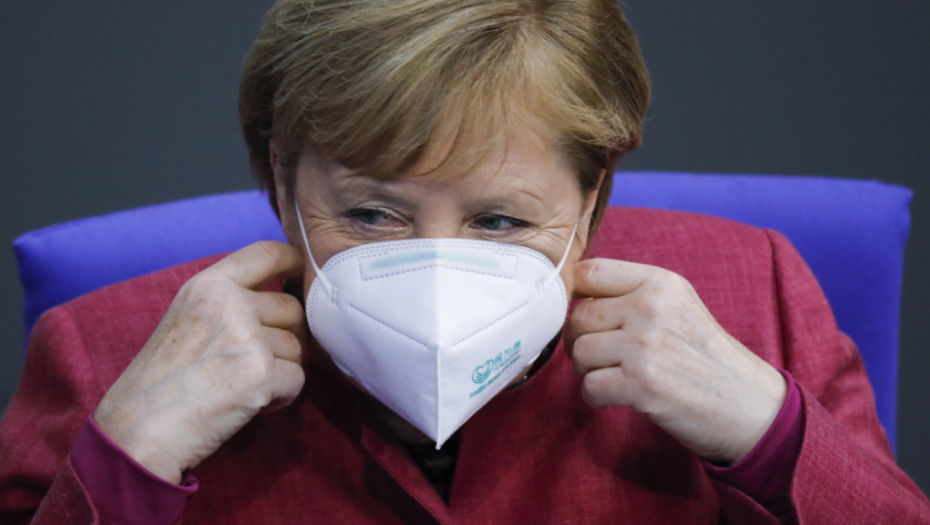 Angela Merkel