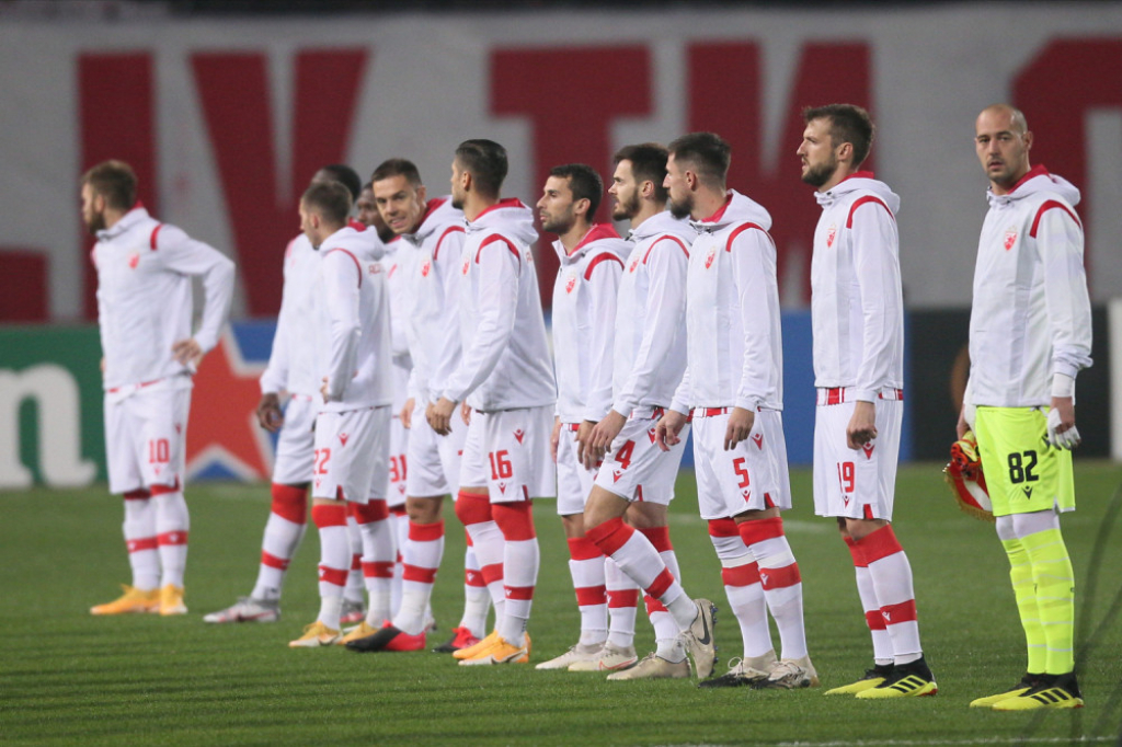 FK Crvena zvezda