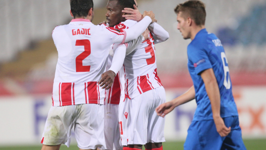 FK Crvena zvezda