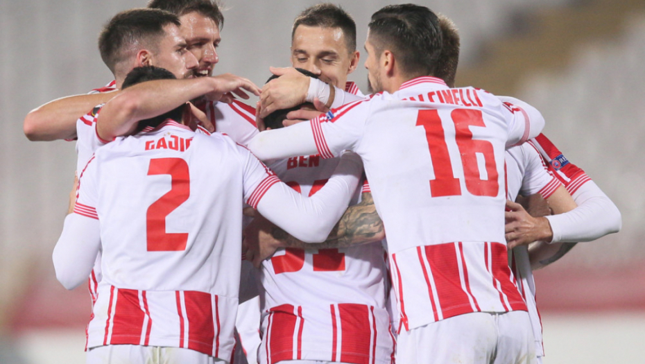 FK Crvena zvezda