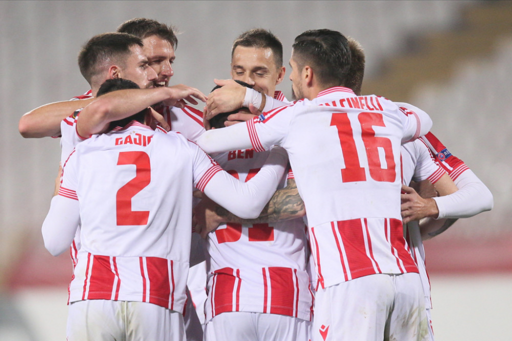 FK Crvena zvezda