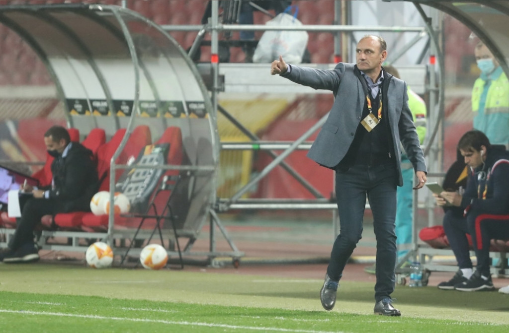 Nebojša Milošević (Crvena zvezda)