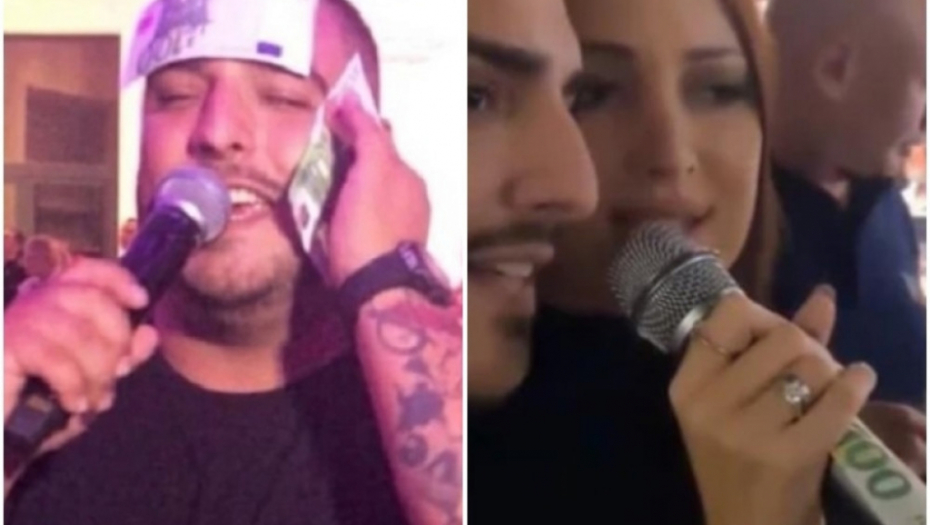 Darko Lazić, Aleksandra Prijović