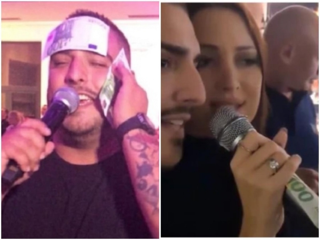 Darko Lazić, Aleksandra Prijović