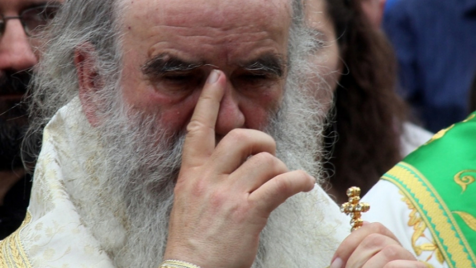 mitropolit Amfilohije