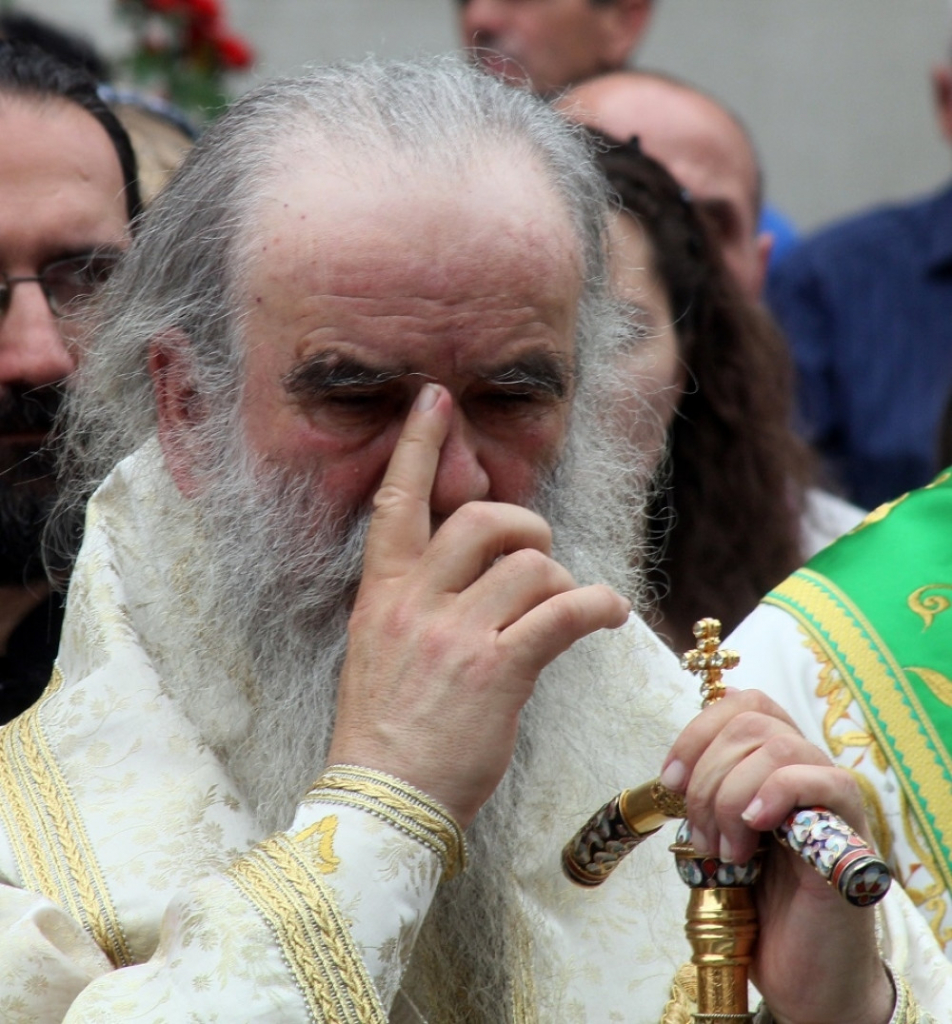 mitropolit Amfilohije