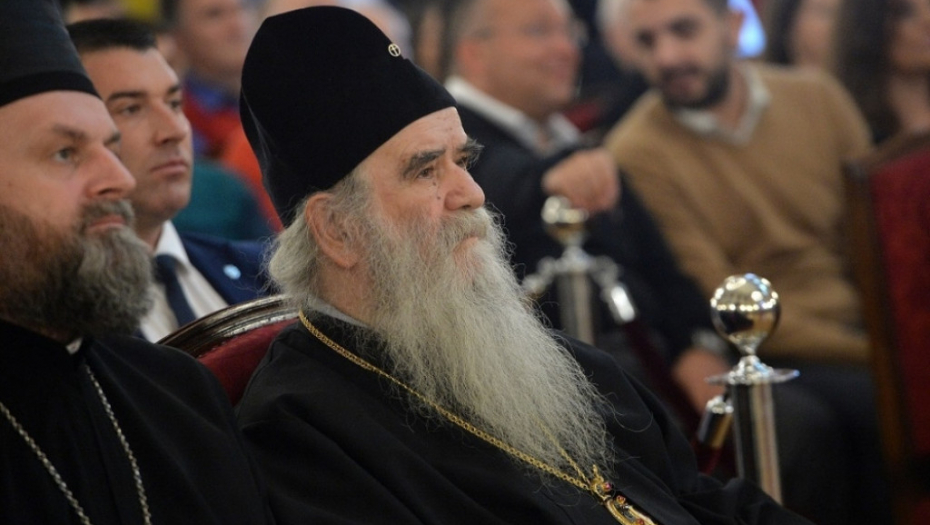 mitropolit Amfilohije