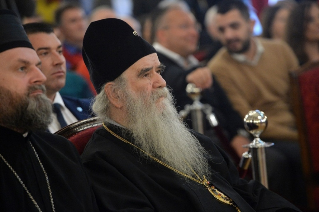 mitropolit Amfilohije