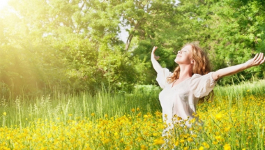 devojka, sunce vitamin d