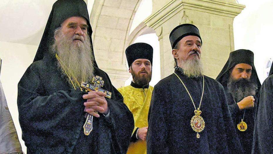 Amfilohije i Atanasije