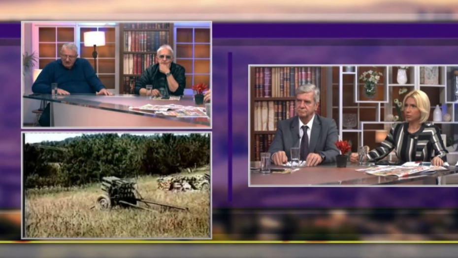 Šešelj i kapetan Dragan