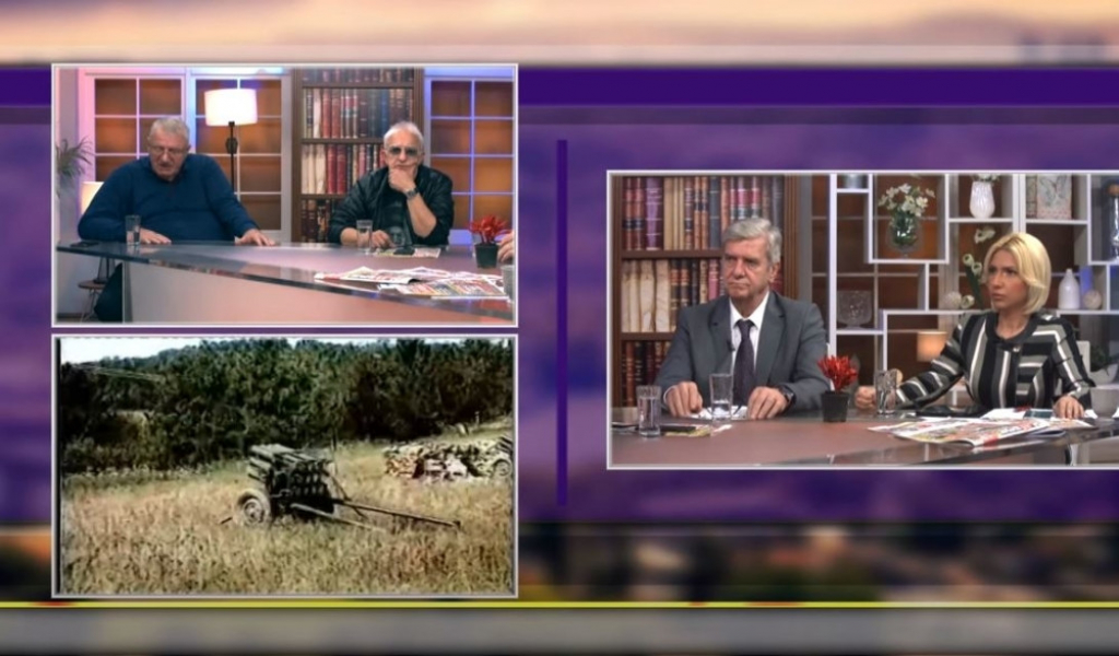 Šešelj i kapetan Dragan