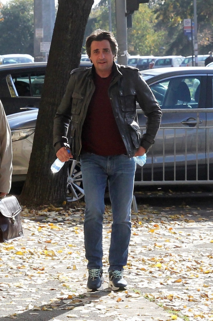 Zoran Njeguš, bivši fudbaler Crvene zvezde