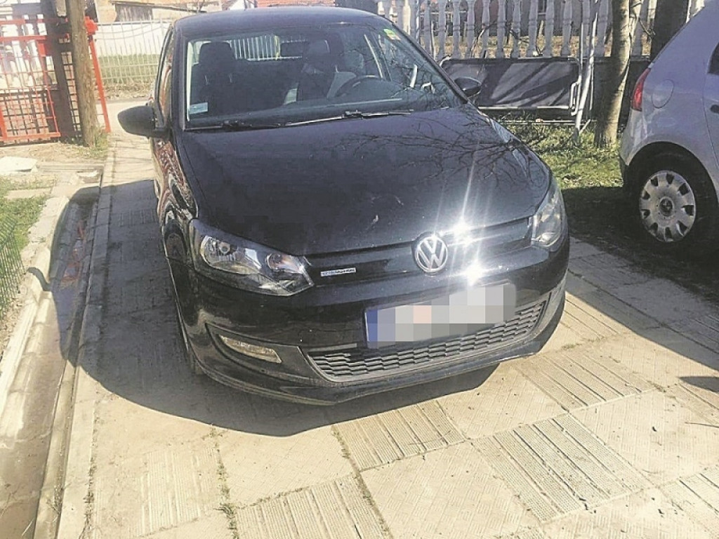 Milica Grbić se odvezla u manastir kod Čačka