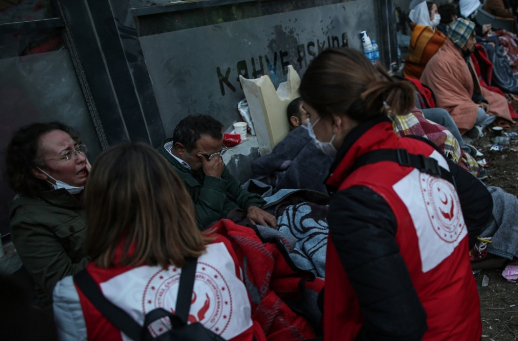 Zemljotres u Turskoj