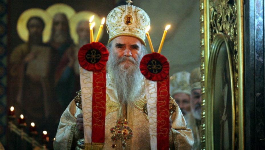 Mitropolit Amfilohije