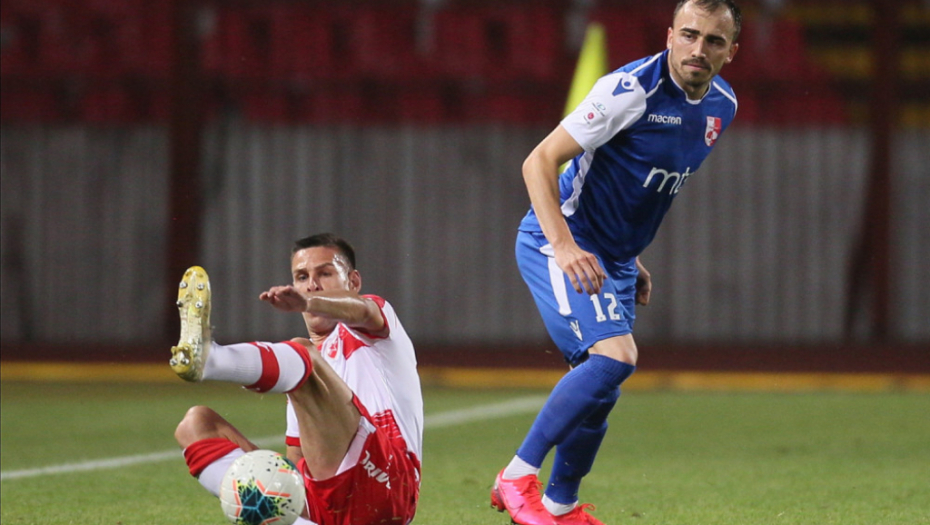 Nenad Gavrić (Radnički Niš)