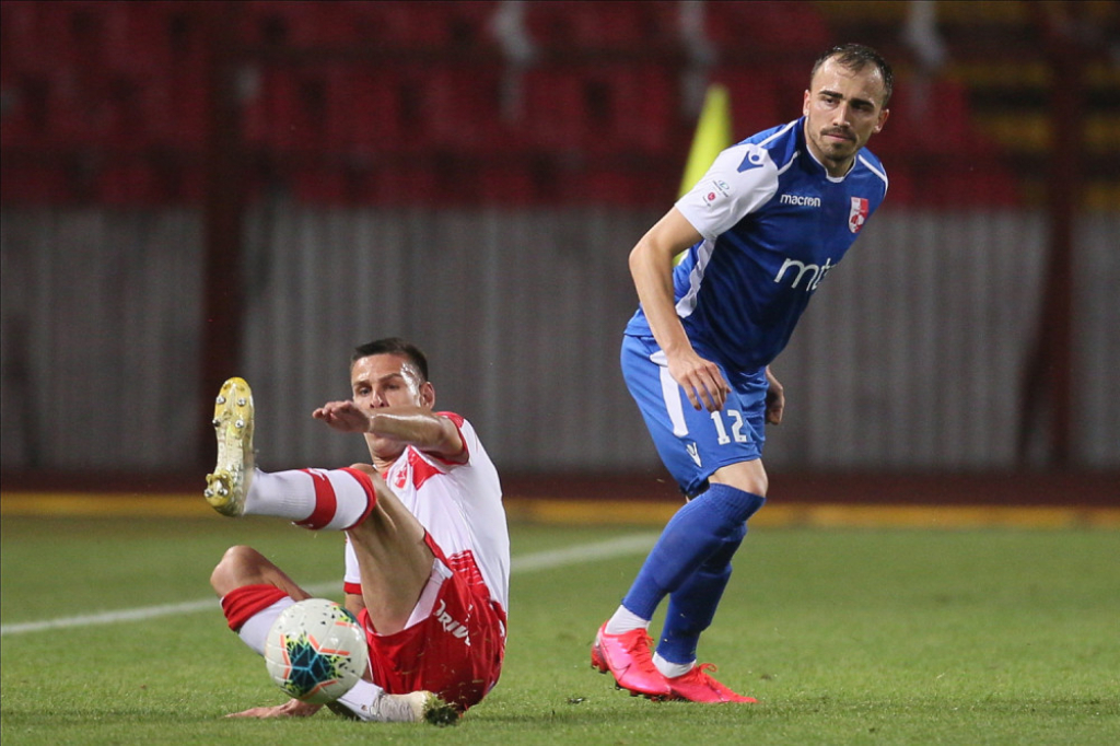 Nenad Gavrić (Radnički Niš)