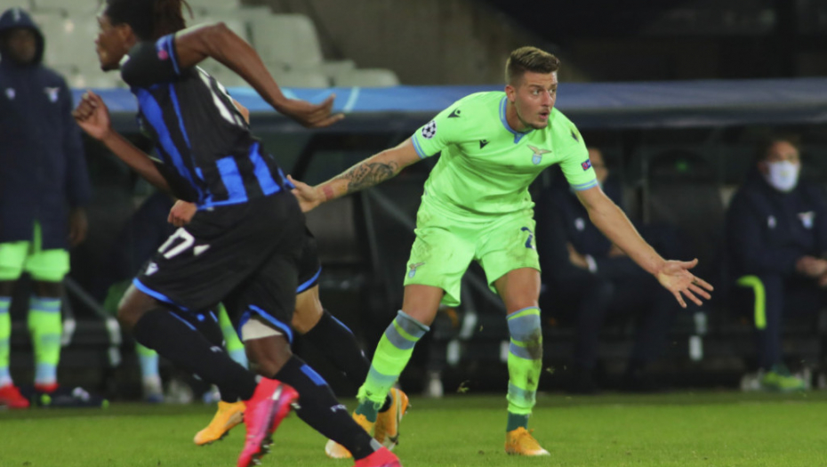 Sergej Milinković-Savić (Lacio)