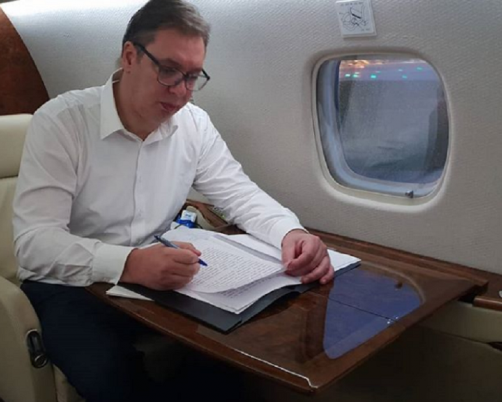 Aeksandar Vučić